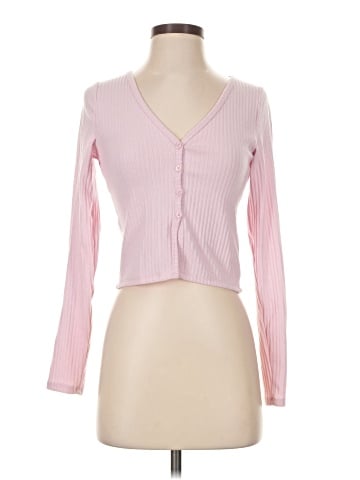 Hollister Cardigan (view 1)