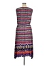 Ruby Rd. Print Purple Casual Dress Size 1X - photo 2