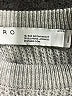 IRO Gray Pullover Sweater Size Sm (1) - photo 7