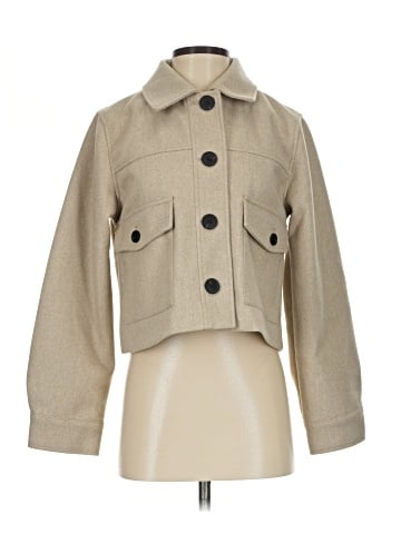 Zara Coat (view 1)