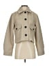 Zara Tan Coat Size S - photo 1
