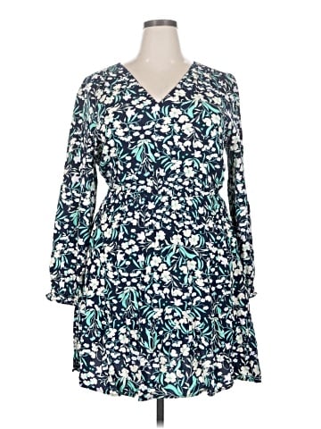 Ann Taylor LOFT Outlet Casual Dress (view 1)