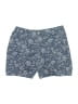 Jachs Girlfriend Paisley Blue Shorts Size XL - photo 1