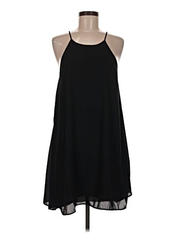 Pink Rose Casual Dress (view 1)