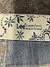 Lee Color Block Blue Jeans Size 10 (petite) - photo 7
