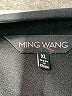 MING WANG Black Coat Size XL - photo 6