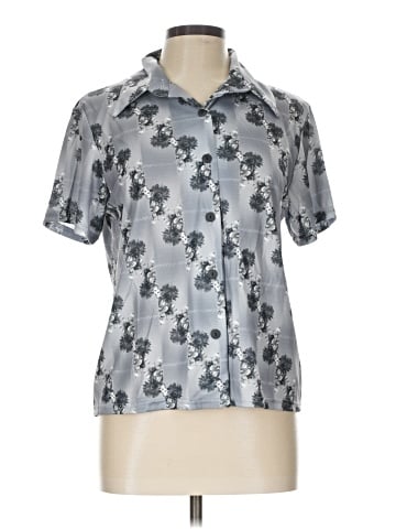 Energy Zone Short Sleeve Blouse (view 1)