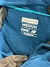 New Balance 100% Cotton Blue Pullover Hoodie Size M - photo 7