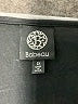 Bobeau 100% Cotton Black 3/4 Sleeve Blouse Size 1X - photo 7