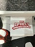 Marvel Print White Sweatshirt Size 3T - photo 3