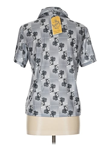 Energy Zone Short Sleeve Blouse (view 2)