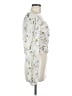 Assorted Brands 100% Rayon Ivory Long Sleeve Blouse Size M - photo 4