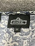Angie Paisley Blue Casual Dress Size M - photo 7