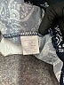 Bear Dance Paisley Blue Cocktail Dress Size M - photo 5