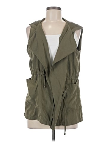 Chocolate Vest (view 1)