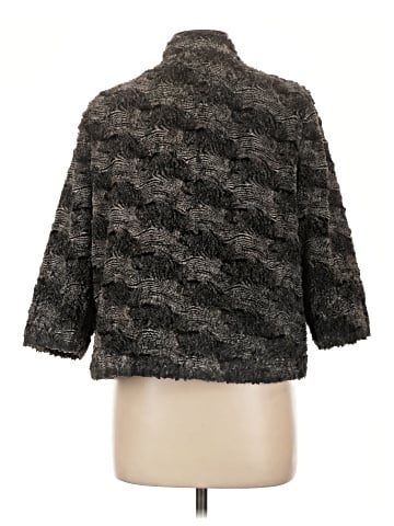 Alfred Dunner Faux Fur Jacket (view 2)