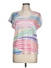 Orvis Pink Short Sleeve Top Size L - photo 1