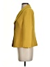 Kasper Yellow Blazer Size S - photo 5