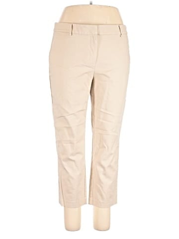 Ann Taylor LOFT Khakis (view 1)