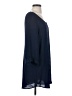 Astr 100% Polyester Blue Casual Dress Size M - photo 4