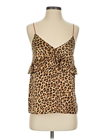 Maison Scotch Sleeveless Top (view 1)