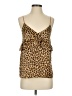 Maison Scotch Brown Sleeveless Top Size Sm (1) - photo 1