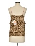 Maison Scotch Brown Sleeveless Top Size Sm (1) - photo 2