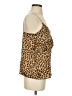Maison Scotch Brown Sleeveless Top Size Sm (1) - photo 4