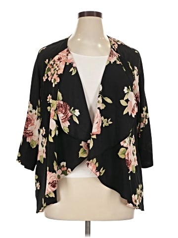 Cameo Kimono (view 1)