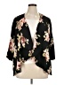 Cameo Black Kimono Size 1X - photo 1