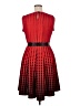 Haani Polka Dots Red Casual Dress Size XL Petite - photo 2