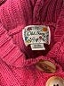 Old Navy Pink Pullover Sweater Size 12-18 mo - photo 3