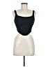 Gilly Hicks Black Bodysuit Size M - photo 1