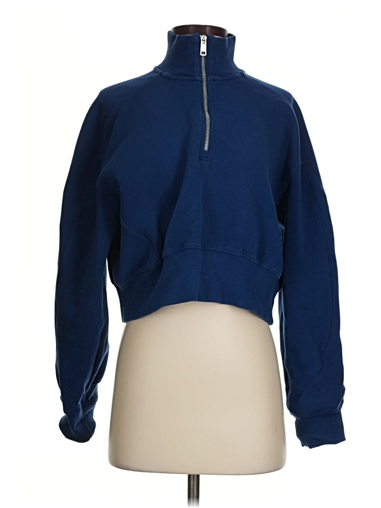 Click to view more detailed imagery on our partner's website Pre-owned Ypb Pullover Sweater In Blue