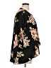 Cameo Black Kimono Size 1X - photo 4