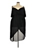 Torrid Black Cocktail Dress Size 5X Plus (5) - photo 1