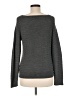 Covington 100% Acrylic Tweed Gray Pullover Sweater Size M - photo 2