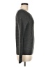 Covington 100% Acrylic Tweed Gray Pullover Sweater Size M - photo 4