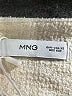 MNG Solid Ivory Jumpsuit Size XS - photo 4