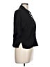 Moa Moa Black 3/4 Sleeve Button-Down Shirt Size L - photo 4