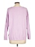 Lilly Pulitzer Tropical Purple Pullover Sweater Size L - photo 2