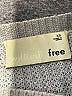 Wilfred Free 100% Wool Houndstooth Gray Wool Pullover Sweater Size XS - photo 7