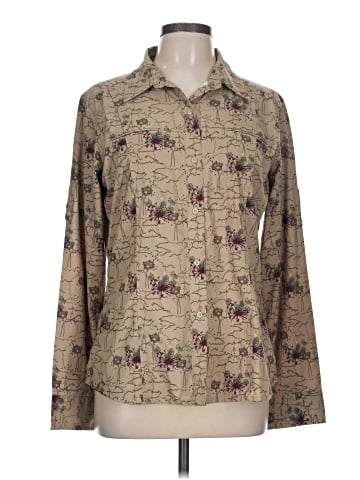 The North Face Long Sleeve Blouse (view 1)