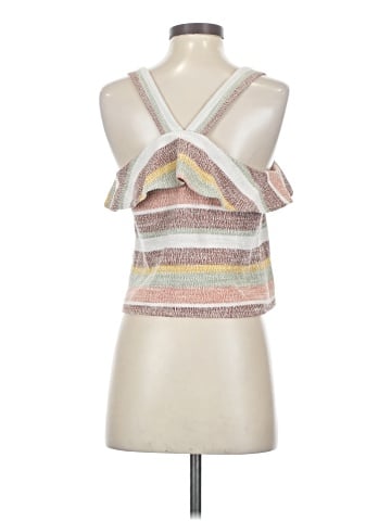 TeXTURE & THREAD Madewell Sleeveless Top (view 2)