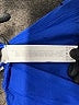 Zara Blue 3/4 Sleeve Blouse Size XXL - photo 8