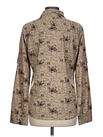 The North Face Long Sleeve Blouse (view 2)