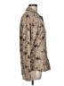 The North Face Print Brown Long Sleeve Blouse Size L - photo 4