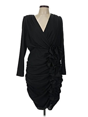 Express Cocktail Dress (view 1)