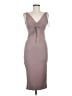 Antistar Gray Cocktail Dress Size M - photo 1