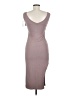 Antistar Gray Cocktail Dress Size M - photo 2